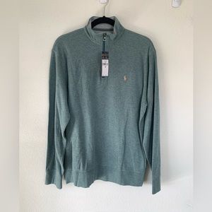Polo RL 1/4 Zip Pullover